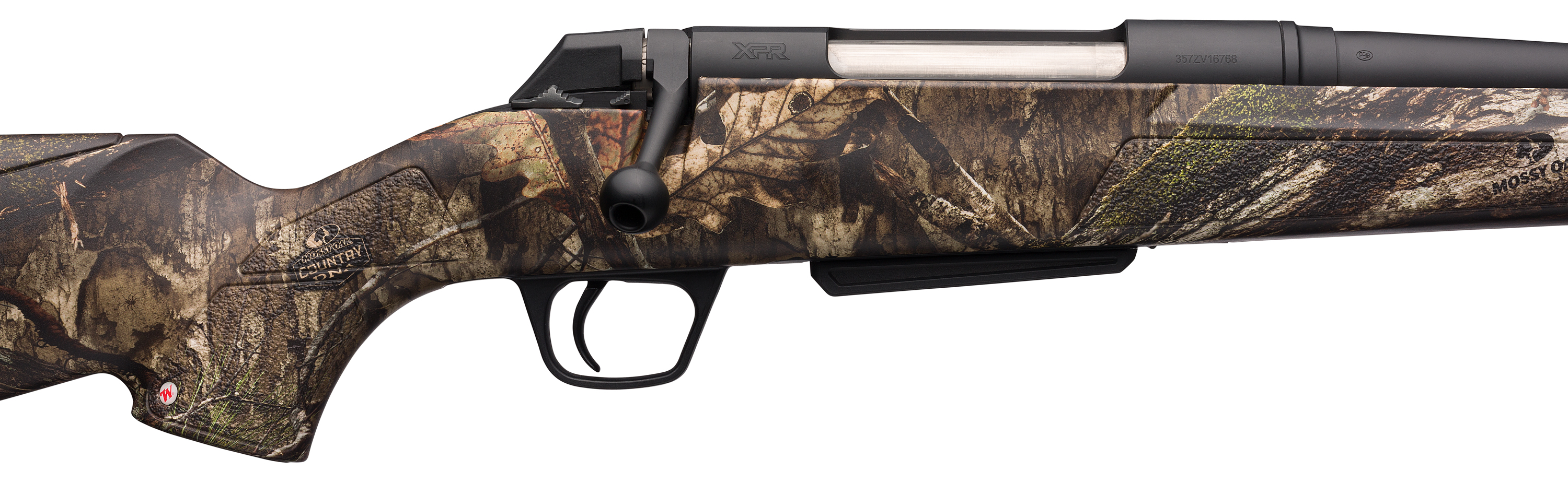 XPR Hunter Mossy Oak DNA BoltAction Rifle Winchester